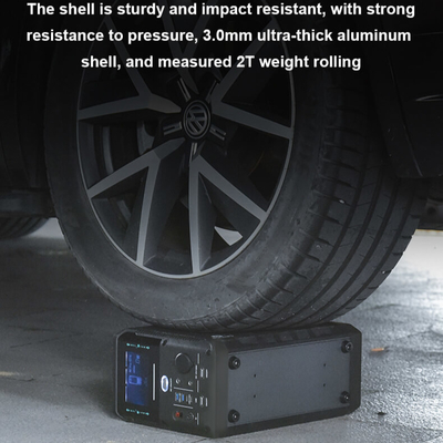 ODM DC AC携帯用李イオン動力火車の太陽発電機1KW