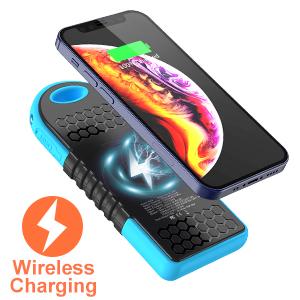 18W 10000mAh太陽エネルギー力銀行USB Cの充電器OEM 3